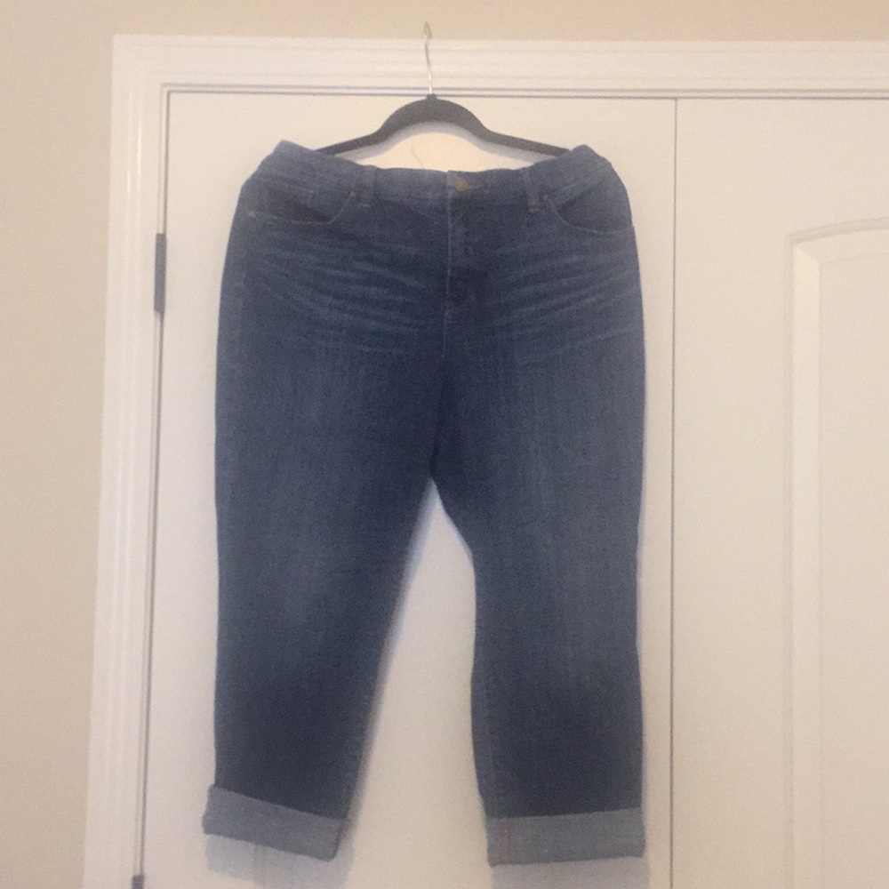 👖 Chico’s Capri 👖 Only
